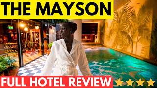The Dean Dublin Docklands- Formerly The Mayson - Full Hotel Walkthrough and Revi