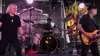 PETRA - Beyond Belief + Bob's Solo / Live México 2024 Best For Last Tour [PLEASE USE HEADPHONES 🎧]