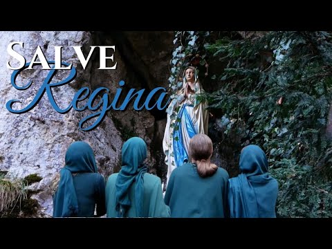 Salve Regina - Gregorian Chant, solemn melody