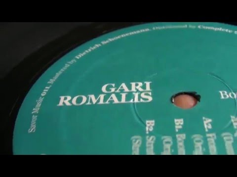 Deep House Music : Gari Romalis - Theo Parrish