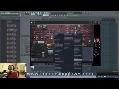 Sound Design With Harmor 2 - Pluck Bass