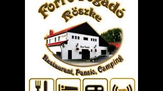 preview picture of video 'Forró Fogadó restaurant near Szeged and M5 highway'