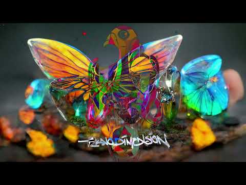 TAJINE TABASCO - Fly Away On The Wings Of The Wind (PEACE🕊 EDIT) | SON DE TEUF | TEKNO