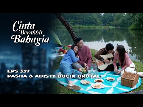 HONEYMOON BARENG‼️ APAKAH RENO AKAN MELUPAKAN NIAT JAHATNYA? - CINTA BERAKHIR BAHAGIA EPS 337