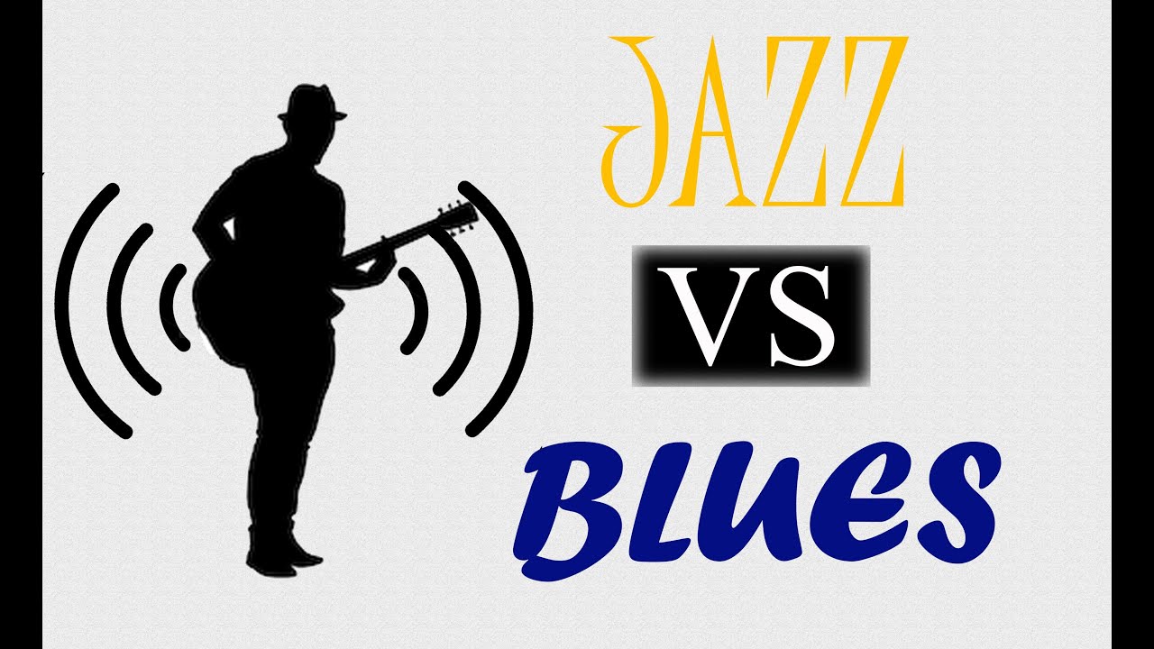 Jazz vs Blues