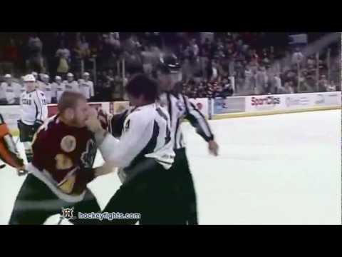 Nathan Longpre vs Hubert Labrie