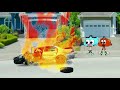 The Amazing World Of Gumball The Car Scene Reanimation Unfinished