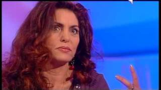 Eleonora Vallone intervistata da Alda D'Eusanio (1/5)