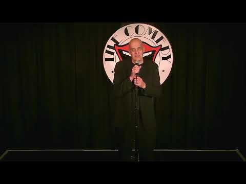 Tony Banerjee - Live At The Comedy Store, London