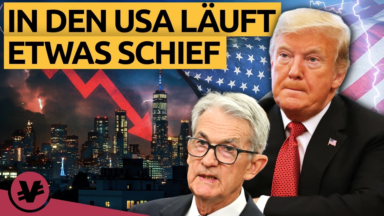 US-Jobkrise bremst Wachstum