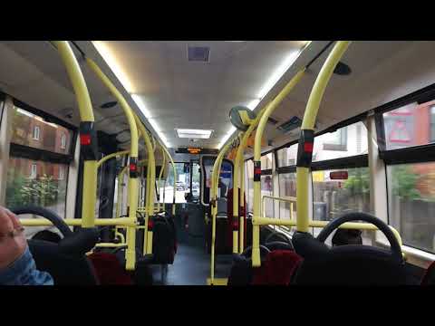 Journey on Quality Line Optare Versa | Route 465
