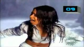 Aaliyah &quot;The One I Gave My Heart To&quot; (Rain Scene)