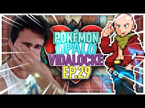 Pokémon Ópalo ❤️ Vidalocke #29 ─ GRACIAS, EQUIPO... 😭😭