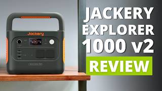 Jackery Explorer 1000 V2 Long Term Review After 6 Months