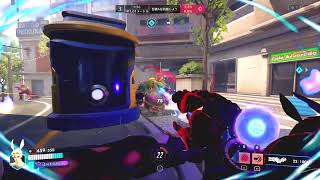 [オーバーウォッチ /OW]　thx bye