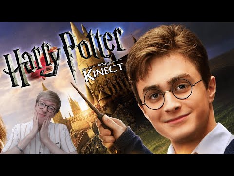 WE'RE BACK BABY!! TROLLS... IN THE DUNGEON!! | Harry Potter for Kinect Live Playthrough