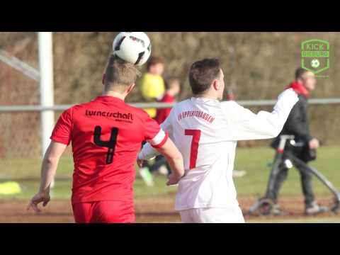 Bildergalerie FV Eppertshausen - TS Ober-Roden II (12.3.17)