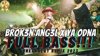 Download lagu DJ BROKEN ANGEL BREAKBEAT FULL BASS 2023 - DJ YA ODNA REMIX - DJ BREAKBEAT BASS BETON 2023 mp3 Download lagu DJ BROKEN ANGEL BREAKBEAT FULL BASS 2023 - DJ YA ODNA REMIX - DJ BREAKBEAT BASS BETON 2023 mp3