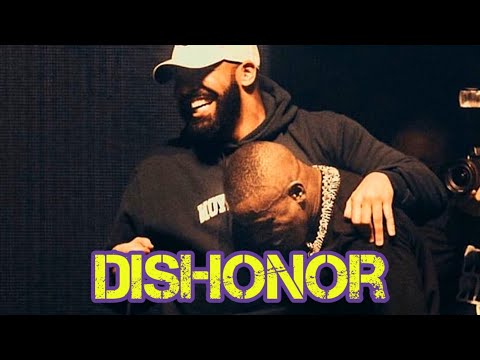 Drake x DaBaby Type Beat 2023 - "Dishonor" | Drake Type Beat 2023