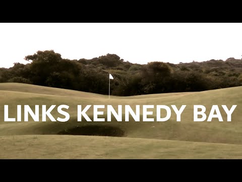 FUTURE GOLF CLUB AT THE LINKS KENNEDY BAY // True Links golf in WA!
