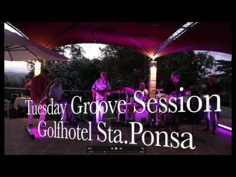 TuesdayGrooveSession  14-06-16