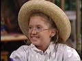 Barney Friends A Little Mother Goose 2000