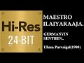Germanyin Senthen 24Bit Hires I I Ullasa Paravaigal 1980 I I Ilaiyaraja I I SPB S Janaki