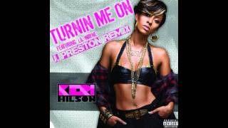 Keri Hilson feat. Lil Wayne - Turnin Me On (J. Preston Remix)
