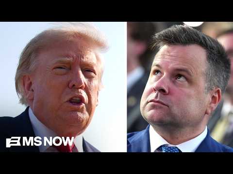 Trump's Acting DNI Bill Pulte begins FIRING Intelligence Officials