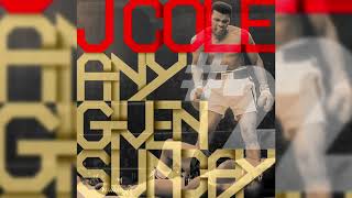 Roll Call - J Cole (Any Given Sunday)