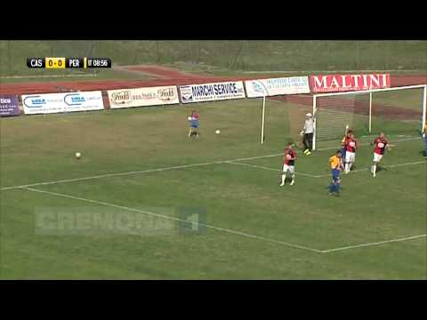 Castiglione - Pergolettese 1-0