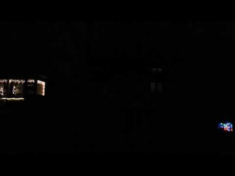 Doug's Christmas Light Show 2014