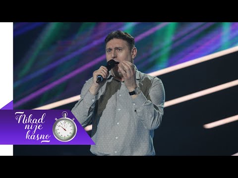 Ljubisa Ilijev - Samo za nju - NNK - EM 35 - 28.05.2023.