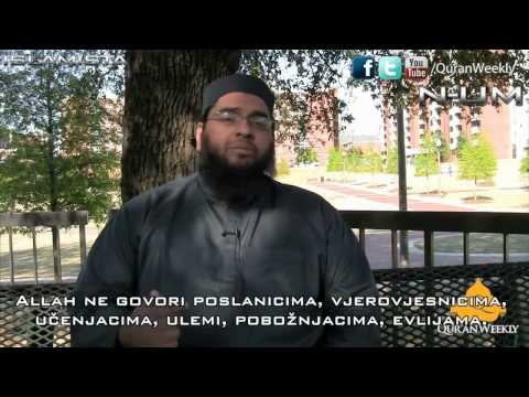 Ne gubite nadu u Allahovu milost