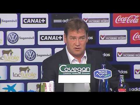 Zona Mixta Osasuna - Ponferradina