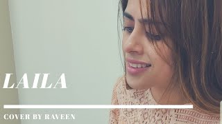 Notebook: Laila Piano Cover | Raveen Aanand | Dhvani Bhanushali | Vishal Mishra