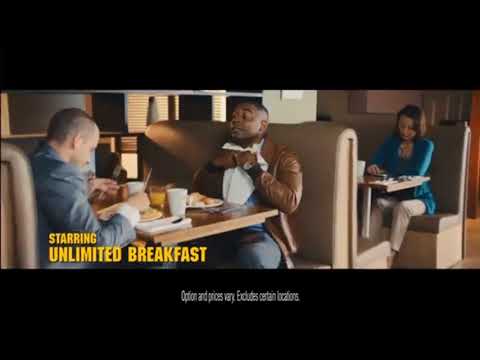 Premier Inn - Chapman & Steele Advert