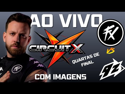 [MD3] FLUXO vs 9z - Circuit X Retake - quartas de Final
