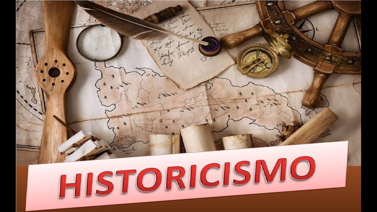 HISTORICISMO | PROFESSOR CRISTIANO