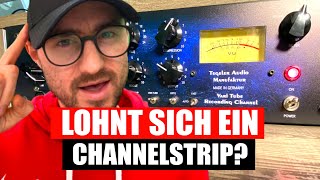 Video thumbnail for Tegeler Audio Vari Tube Recording Channel VTRC Review & Sound Demo - Channel Strip komplett erklärt by abmischenlernen