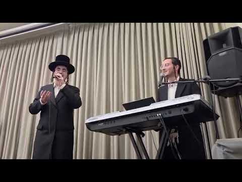 "ויאמר סלחתי" - עוזיאל דייטש & שלוימי בוכנר • לחן נדיר: איציק פילמר!✨