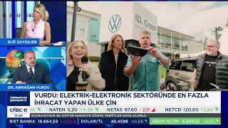 Topraktan Ekonomiye | 54. Bölüm: Elektrik-Elektronik Sektöründe Son Ge