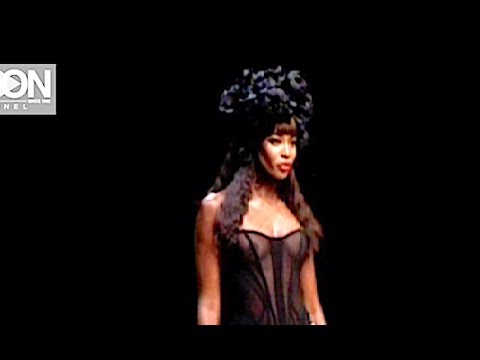 CHAPURIN Spring Summer 2010 Paris - Fashion Channel