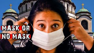 IS IT SAFE TO TRAVEL TO SERBIA NOW? | FOREIGNERS in BELGRADE during COVID-19 | Belgrade 2020