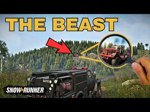 How to get Kenworth 963 - SnowRunner