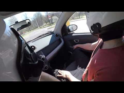 1 Runda TARMAC Academy - Amadeusz Kuźniarz / Rafał Lewandowski