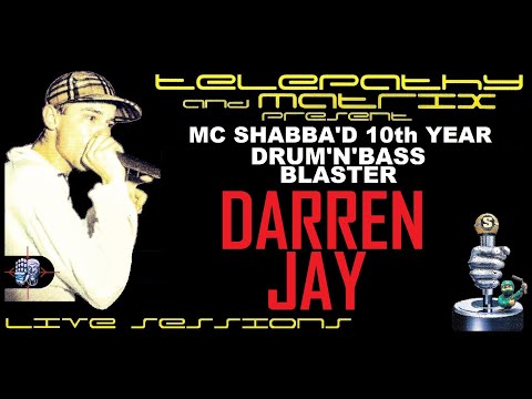 TELEPA Darren Jay MC's Riddla Five0 Ragga Twins