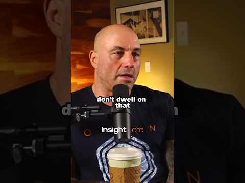 Forgiving yourself for past mistakes | Joe Rogan