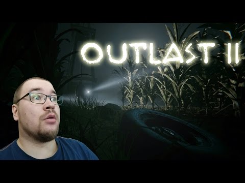 Pelinurkkaus: Outlast 2