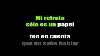 Mi retrato Karaoke Bertín y Lalo (Karaokanta Mi retrato de Bertín y Lalo)